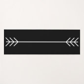 Achtsamkeitsyogamat Yogamatte (Vorderseite (Horizontal))