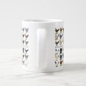 Achtundvierzig Hen Promo Jumbo-Tasse (Rückseite)