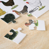 Achtundvierzig Hen Promo Puzzle (Seite)