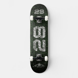 Achtundzwanzig 4/4 skateboard