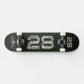 Achtundzwanzig 4/4 skateboard (Horizontal)