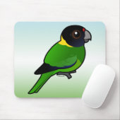Achtundzwanzig Papagei Mousepad (Mit Mouse)