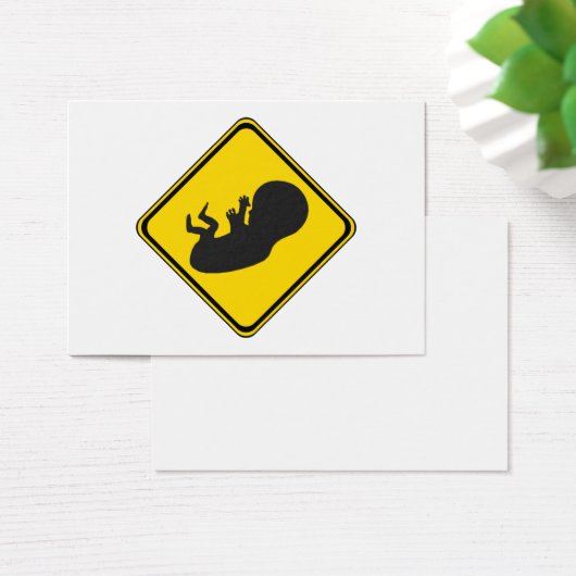 Achtung: Baby vorbei! (Schreibtisch)