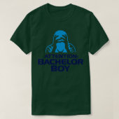 Achtung Bachelor T-Shirt (Design vorne)