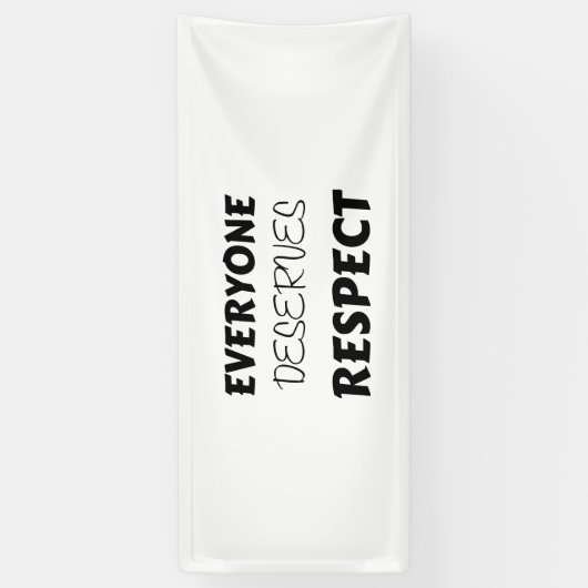 ACHTUNG BANNER (Vertikal)