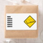 Achtung: Bücher! (Insitu)