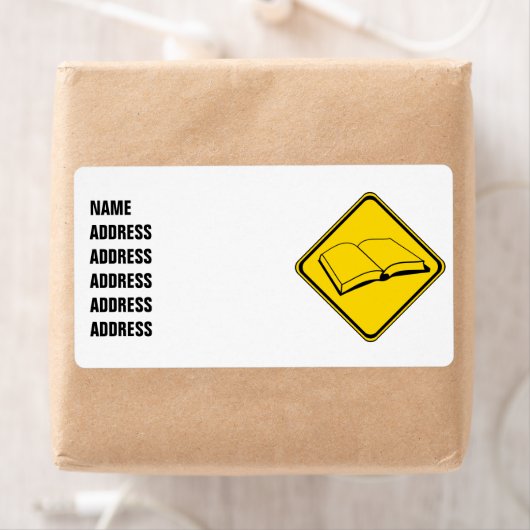 Achtung: Bücher! (Insitu)