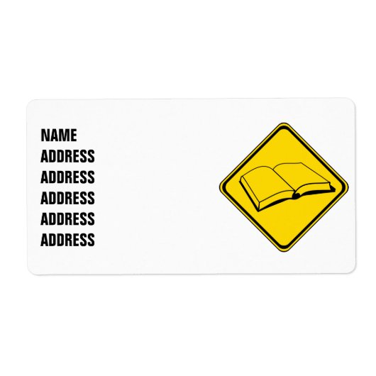 Achtung: Bücher! (Vorne)