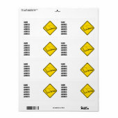 Achtung: Bücher! (Vorne)