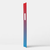 Achtung der Abstimmung und der Stimme Case-Mate iPhone Hülle (Rückseite / Rechts)