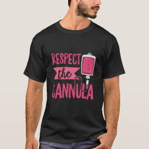 Achtung der Kanüle für einen Phlebotomisten 1 T-Shirt