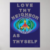 ACHTUNG des DIVERSITY Poster (Vorne)