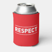 Achtung Dosenkühler (Kanne Rückseite)