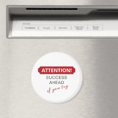 Achtung! Erfolg vor uns, wenn Sie versuchen Magnet (In Situ (Geschirrspüler))