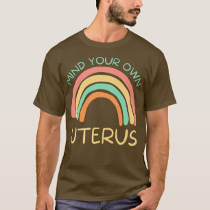 Achtung: Frauenrechte3901  T-Shirt