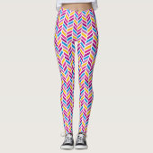 Achtung Grabber - Leggings (Vorderseite)