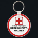 ACHTUNG !  Herzschrittmacher Schlüsselanhänger<br><div class="desc">Achtung ich habe einen Herzschrittmacher gekauft! Der ger kann von. Wenn es nicht ein schrittmacher ist, einfach den Text ändern. Weisen sie auf ihre Intoleranz, Allergie, Prothese oder Spuren mit Jem. Für Umwelt ist es so reagieren, wenn sie es vielleicht nicht mehr kann. Auch kann sie im Notfall eine Medikamen...</div>