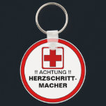 ACHTUNG !  Herzschrittmacher Schlüsselanhänger<br><div class="desc">Achtung ich habe einen Herzschrittmacher gekauft! Der ger kann von. Wenn es nicht ein schrittmacher ist, einfach den Text ändern. Weisen sie auf ihre Intoleranz, Allergie, Prothese oder Spuren mit Jem. Für Umwelt ist es so reagieren, wenn sie es vielleicht nicht mehr kann. Auch kann sie im Notfall eine Medikamen...</div>