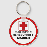 ACHTUNG !  Herzschrittmacher