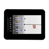 Achtung: Inspirationsangebot 1 Magnet (Horizontal)