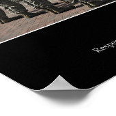 Achtung: Inspirationsangebot 2 Poster (Ecke)