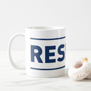 Achtung Kaffeetasse