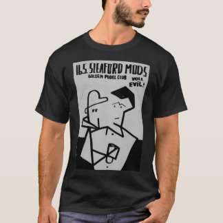 ACHTUNG - Karo aus unseren anderen Sleaford-Mod DZ T-Shirt