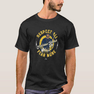 Achtung: Keine Angst Christlich Yelich Wisconsin T-Shirt