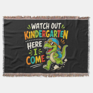 Achtung Kindergarten Ich Komme Dino Decke