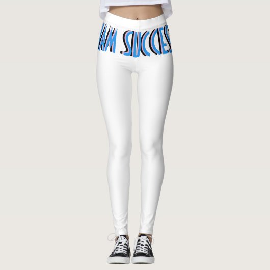 ACHTUNG LEGGINGS (Vorderseite)