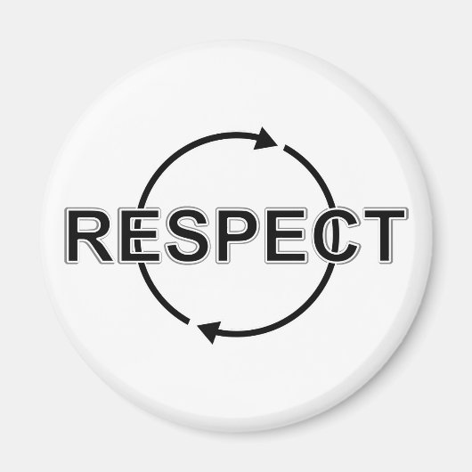 Achtung Magnet (Vorne)