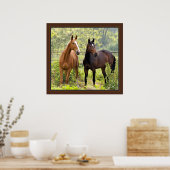 Achtung Poster (Küche)