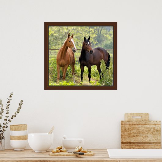 Achtung Poster (Küche)