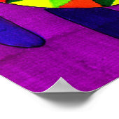 ACHTUNG POSTER (Ecke)