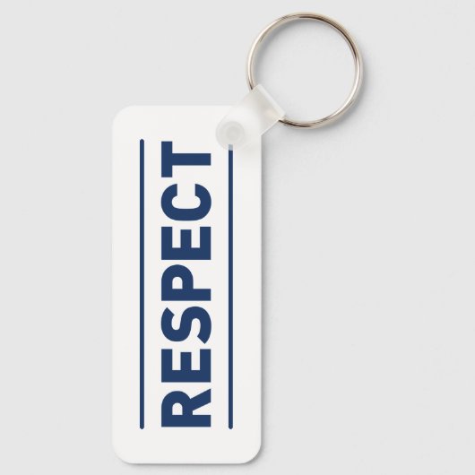 Achtung Schlüsselanhänger (Rückseite)