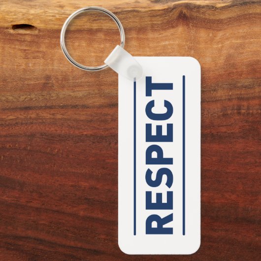 Achtung Schlüsselanhänger (Vorderseite)