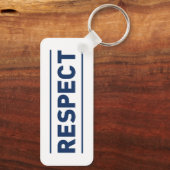 Achtung Schlüsselanhänger (Rückseite)