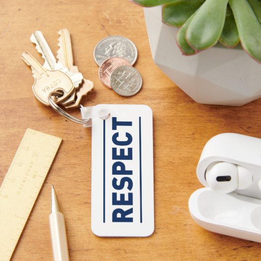 Achtung Schlüsselanhänger (Schreibtisch)