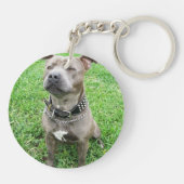 Achtung, Schlüsselanhänger (Rückseite)