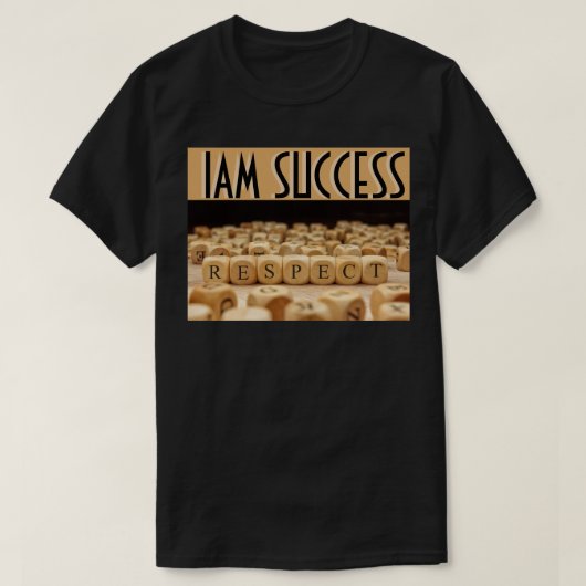 ACHTUNG T-Shirt (Design vorne)