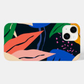 Achtung Tropisches Design Case-Mate iPhone Hülle (Rückseite (Horizontal))