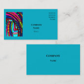 Achtung Visitenkarte (Vorne/Hinten)