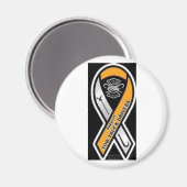 Achtung von Lastkraftwagenbetreibern Magnet (Vorderseite/Rückseite)