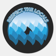 Achtung vor den Einheimischen - Sensibilisierung f