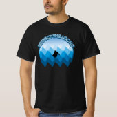 Achtung vor den Einheimischen - Sensibilisierung f T-Shirt (Vorderseite)