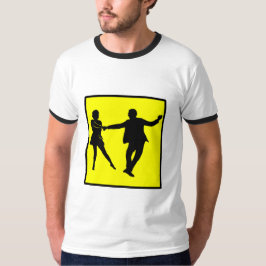 Achtung! West Coast Swing T-Shirt