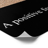 ACHTUNGSPOster Poster (Ecke)