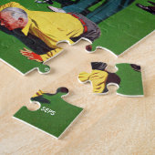 Achtzehntes Loch Puzzle (Seite)