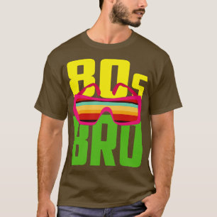 Achtzig Retro 80er Generation 80er Lover 80er T-Shirt