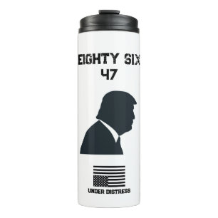 Achtzig Sechs 47 - 12oz Thermal Tumbler Thermosbecher